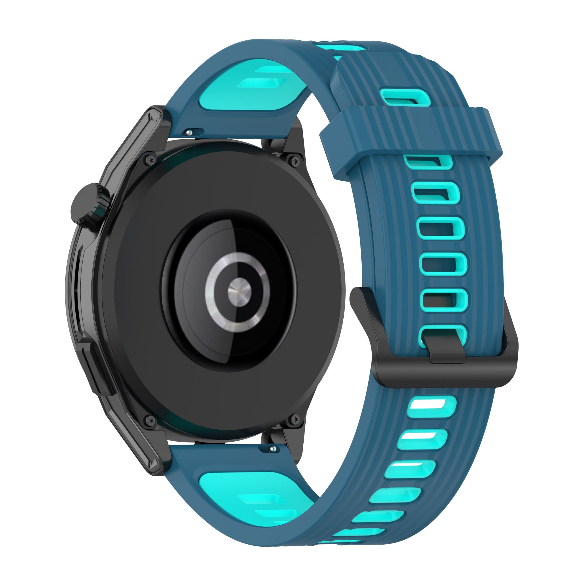 22mm Silicone Watch Strap Soft Wristband with Buckle for Samsung Galaxy Watch 3 45mm R840 Gear S3 Huawei Watch GT 2e GT3 46mm GT Runner 22mm Silicone Watch Strap Soft Wristband with Buckle for Samsung Galaxy Watch 3 45mm R840 Gear S3 Huawei Watch GT 2e GT3 46mm GT Runner